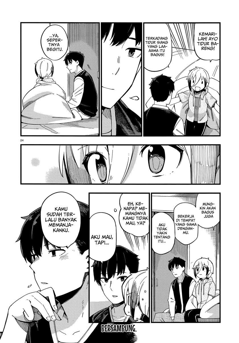 Cuprum’s Bride Chapter 7 Gambar 25