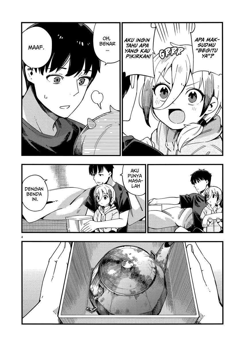 Cuprum’s Bride Chapter 7 Gambar 5