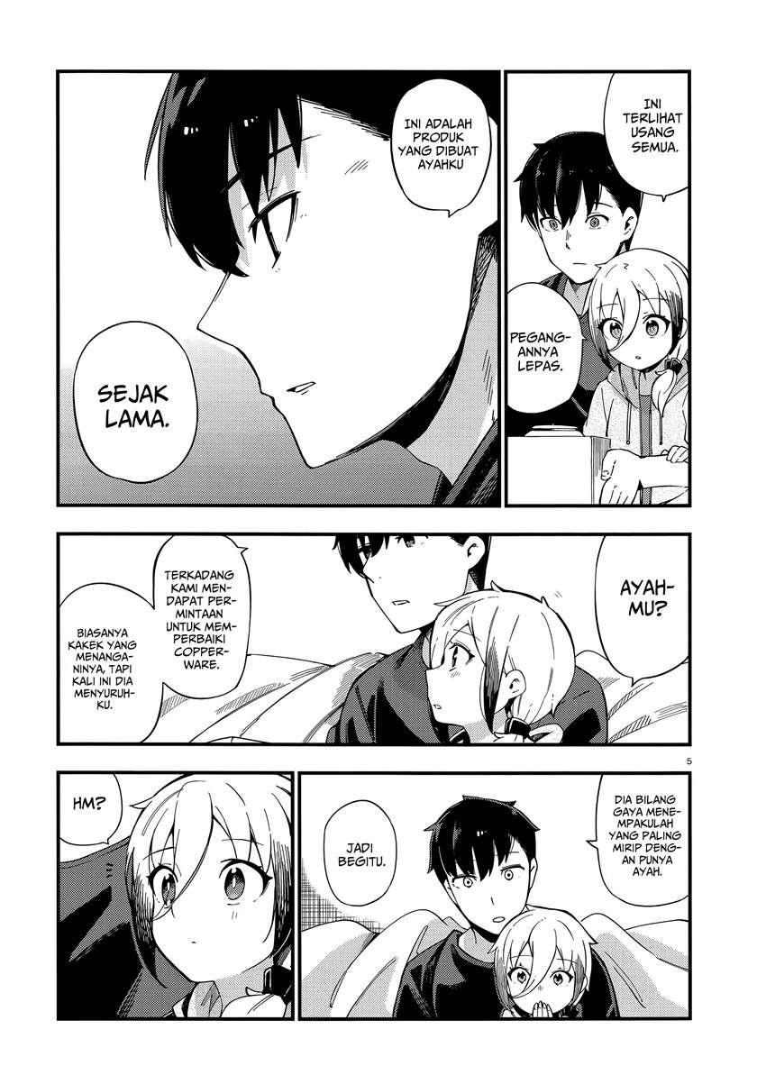Cuprum’s Bride Chapter 7 Gambar 6