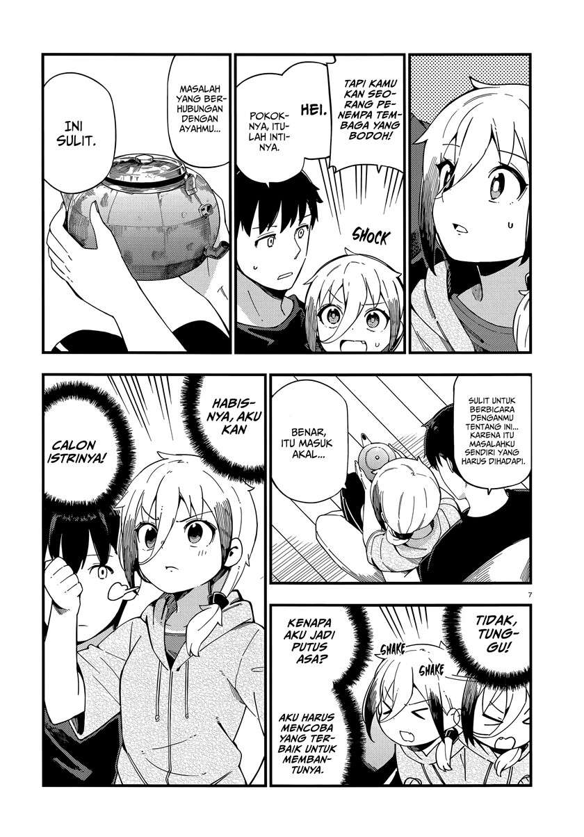 Cuprum’s Bride Chapter 7 Gambar 8