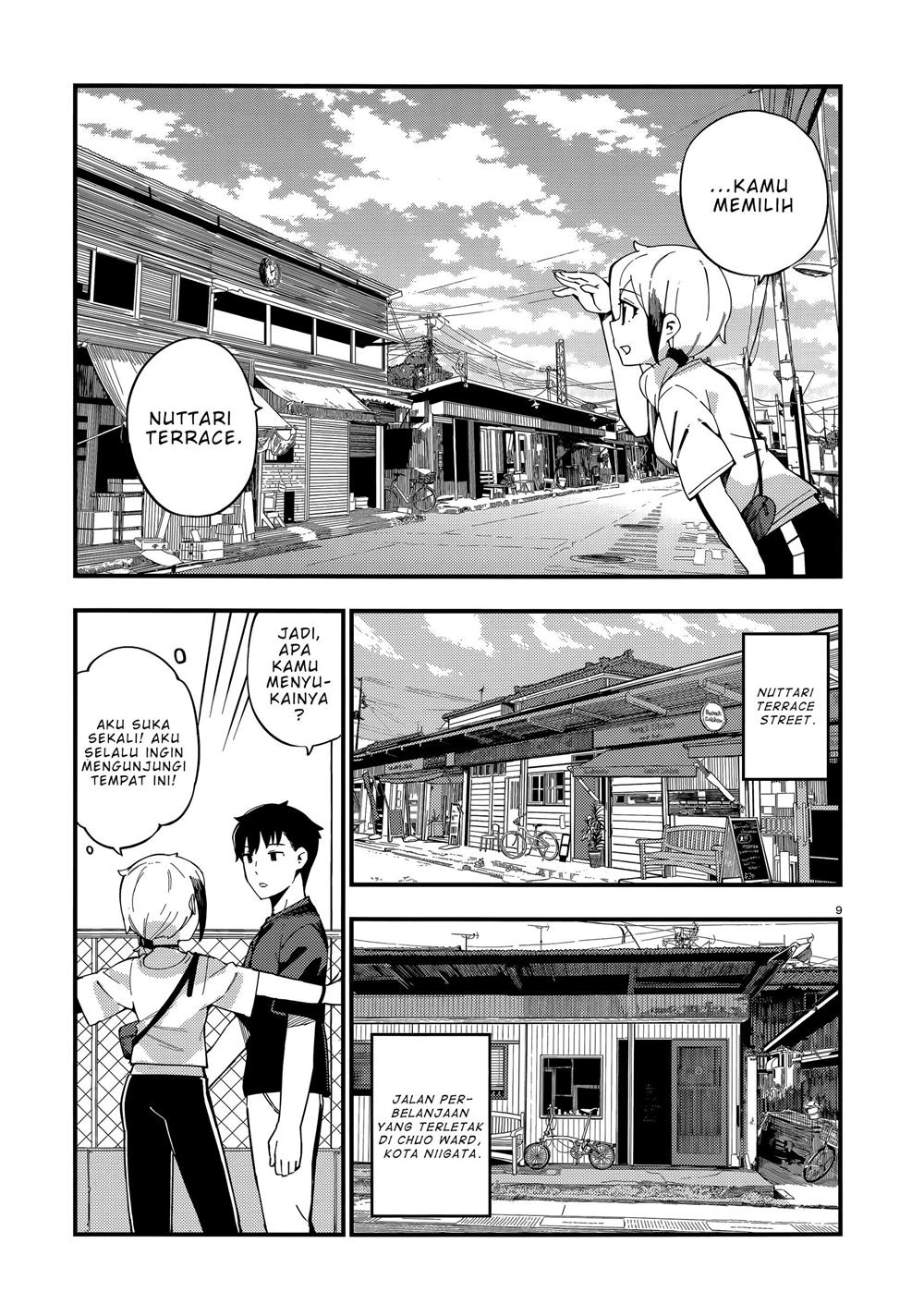 Cuprum’s Bride Chapter 6 Gambar 10