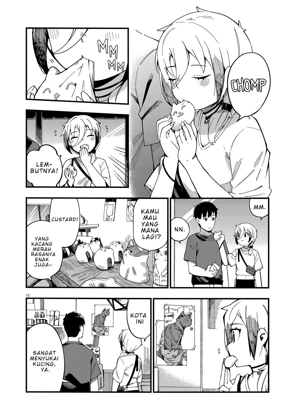 Cuprum’s Bride Chapter 6 Gambar 13