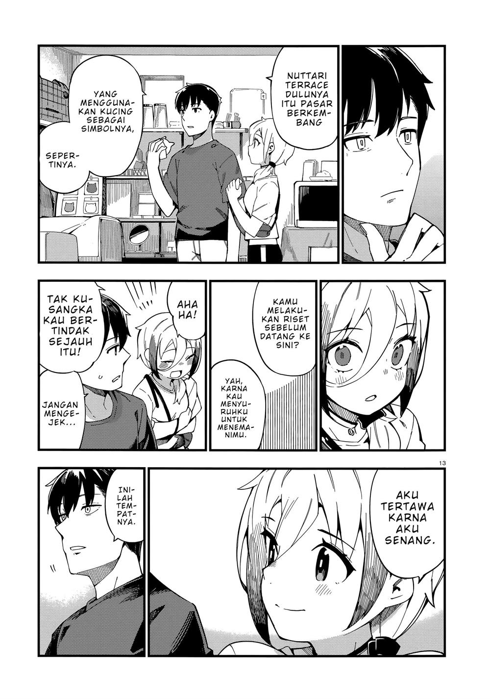 Cuprum’s Bride Chapter 6 Gambar 14