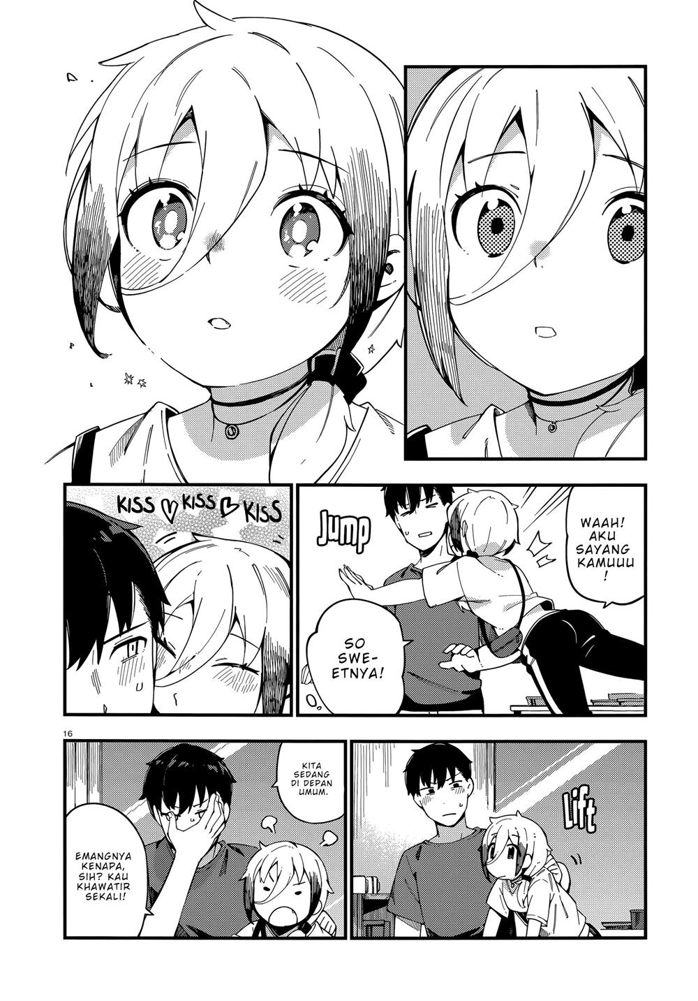 Cuprum’s Bride Chapter 6 Gambar 17