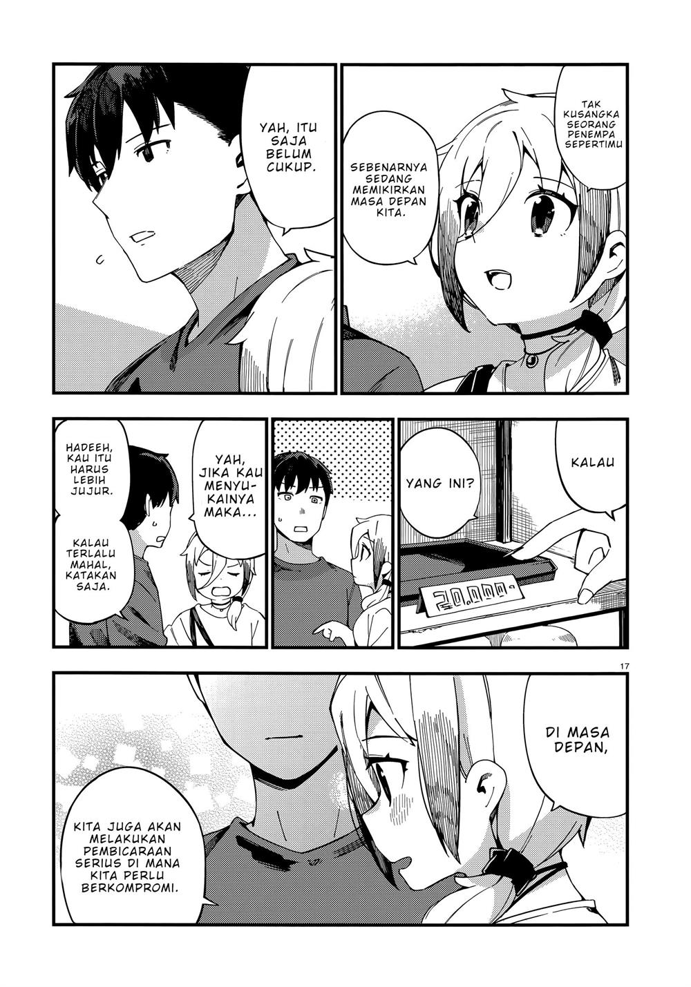 Cuprum’s Bride Chapter 6 Gambar 18