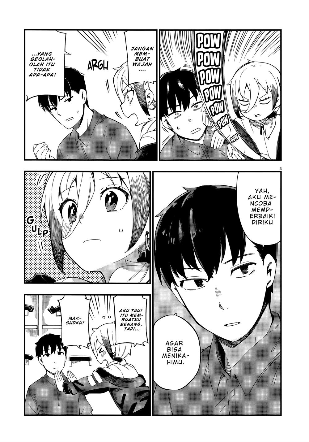 Cuprum’s Bride Chapter 6 Gambar 4