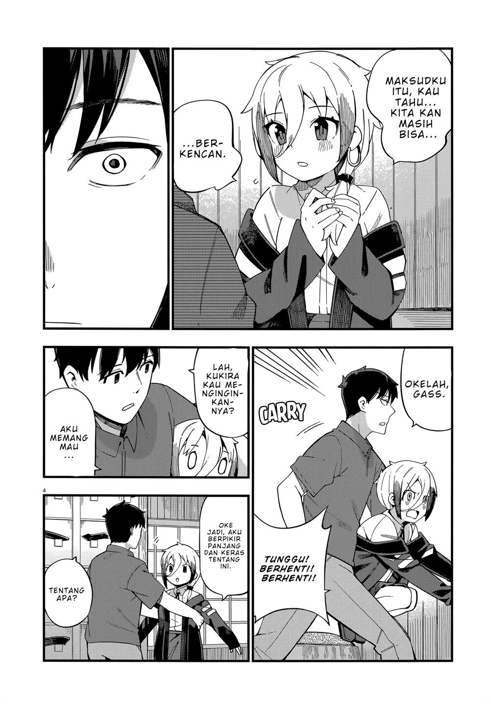 Cuprum’s Bride Chapter 6 Gambar 5
