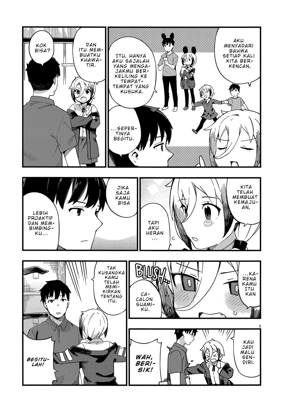 Cuprum’s Bride Chapter 6 Gambar 6