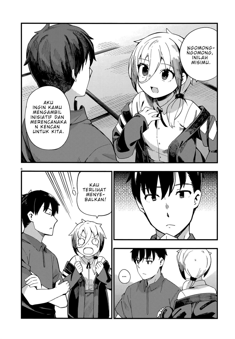 Cuprum’s Bride Chapter 6 Gambar 7