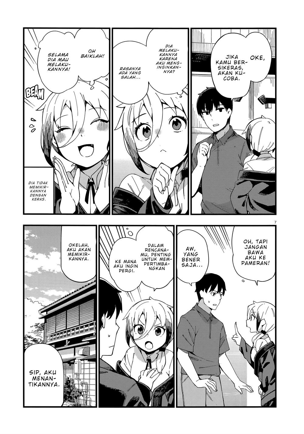 Cuprum’s Bride Chapter 6 Gambar 8