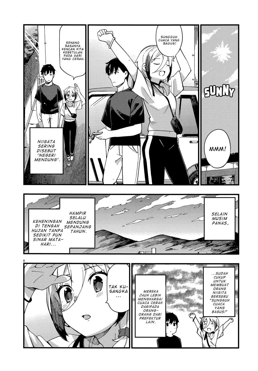 Cuprum’s Bride Chapter 6 Gambar 9