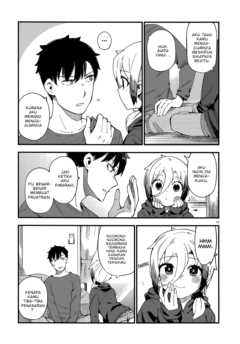 Cuprum’s Bride Chapter 3 Gambar 17