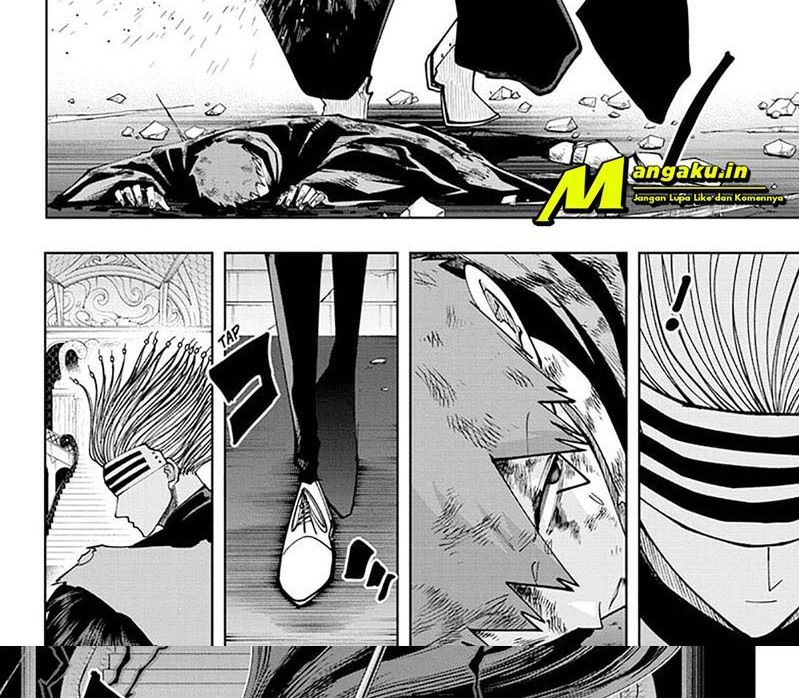 Baca Manga Mashle: Magic and Muscles Chapter 128 Gambar 2