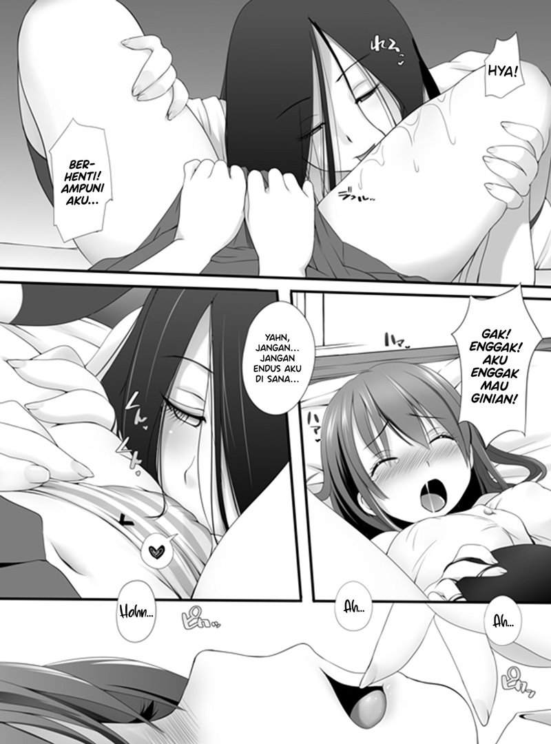 Cunni ~The Cursed Lesbian Play~ Chapter 00.1 Gambar 3