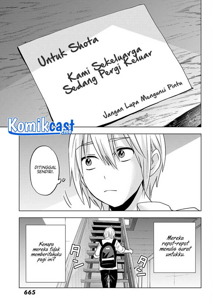 Hiiragi-san Chi no Kyuuketsu Jijou Chapter 11 Gambar 12