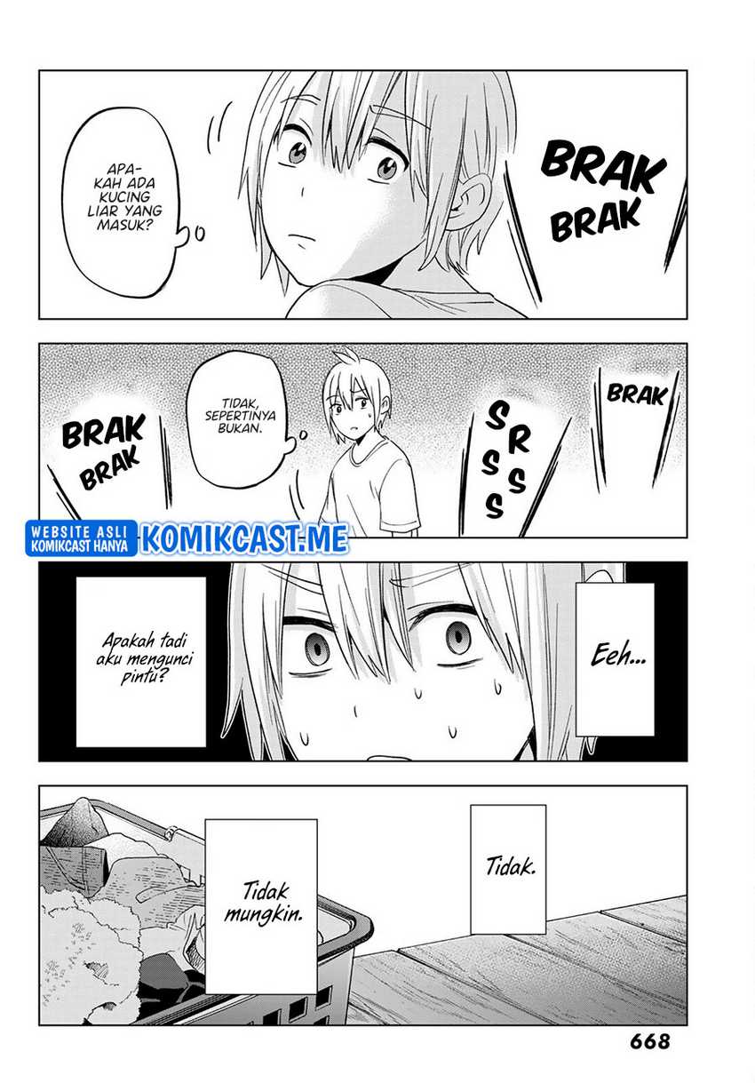 Hiiragi-san Chi no Kyuuketsu Jijou Chapter 11 Gambar 15