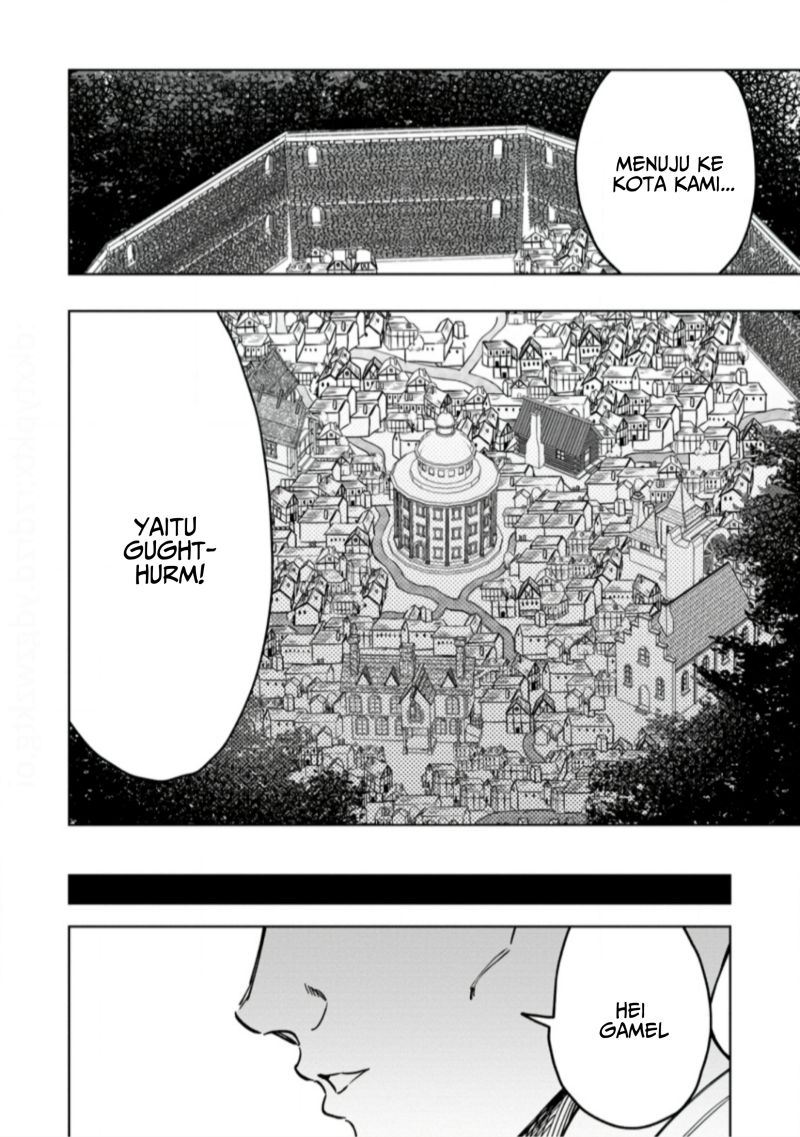 Saigai de Tamago wo Ushinatta Dragon ga Nazeka Ore wo Sodate Hajimeta Chapter 05.2 Gambar 10