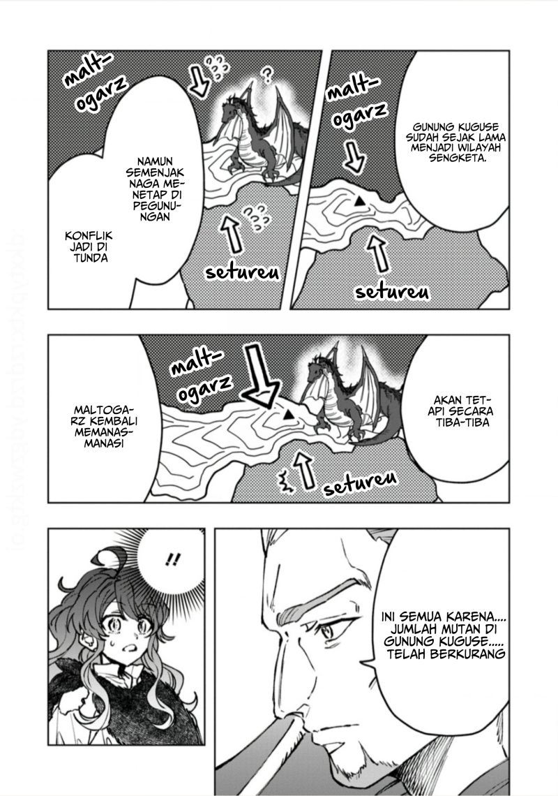 Baca Manga Saigai de Tamago wo Ushinatta Dragon ga Nazeka Ore wo Sodate Hajimeta Chapter 05.2 Gambar 2