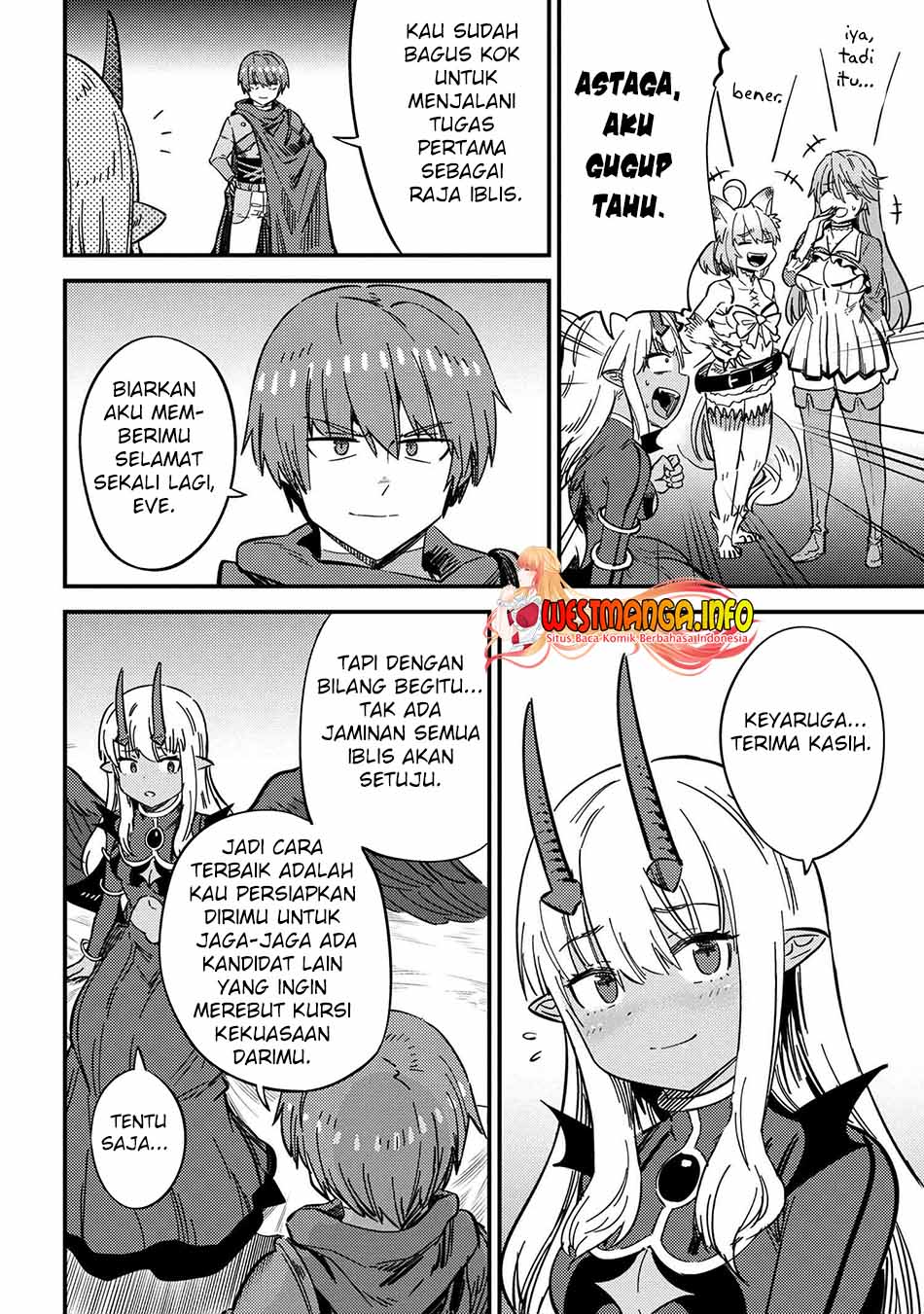 Kaifuku Jutsushi Yarinaoshi: Sokushi Mahou to Skill Copy no Chouetsu Heal Chapter 48 Gambar 12