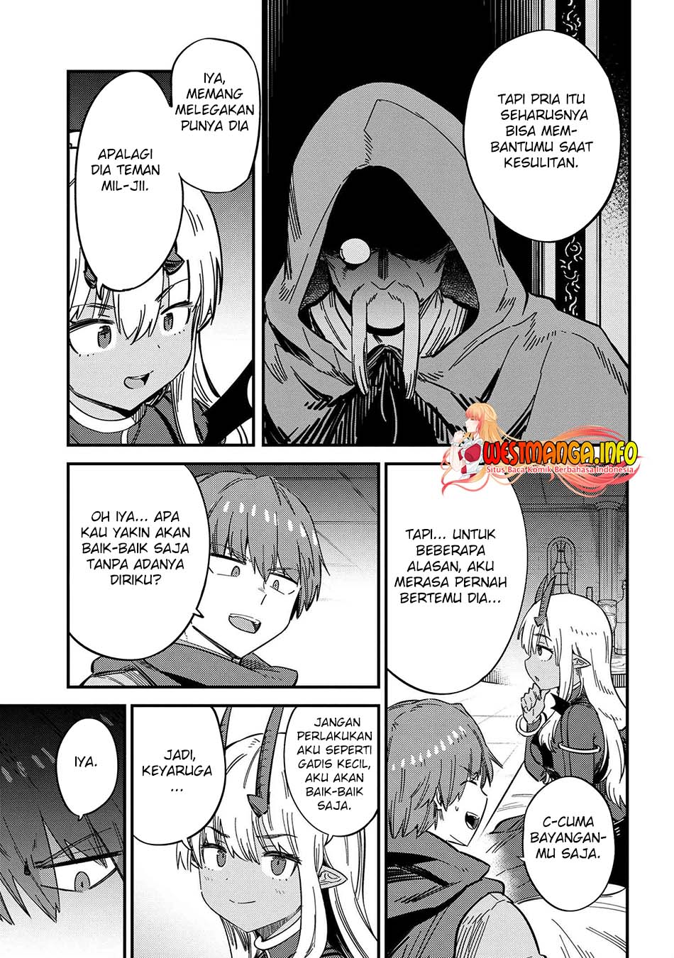 Kaifuku Jutsushi Yarinaoshi: Sokushi Mahou to Skill Copy no Chouetsu Heal Chapter 48 Gambar 14