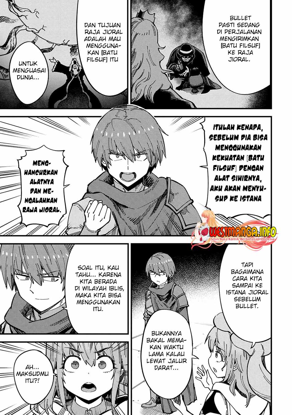 Kaifuku Jutsushi Yarinaoshi: Sokushi Mahou to Skill Copy no Chouetsu Heal Chapter 48 Gambar 16