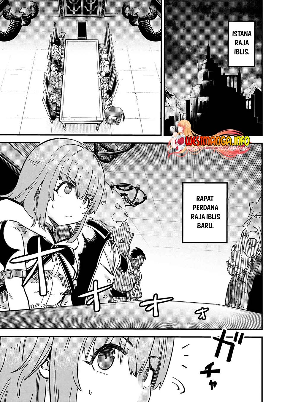 Manga Kaifuku Jutsushi Yarinaoshi: Sokushi Mahou to Skill Copy no Chouetsu Heal Chapter 48 gambar nomor 2