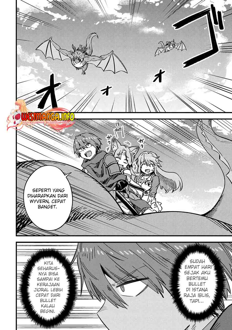 Kaifuku Jutsushi Yarinaoshi: Sokushi Mahou to Skill Copy no Chouetsu Heal Chapter 48 Gambar 20