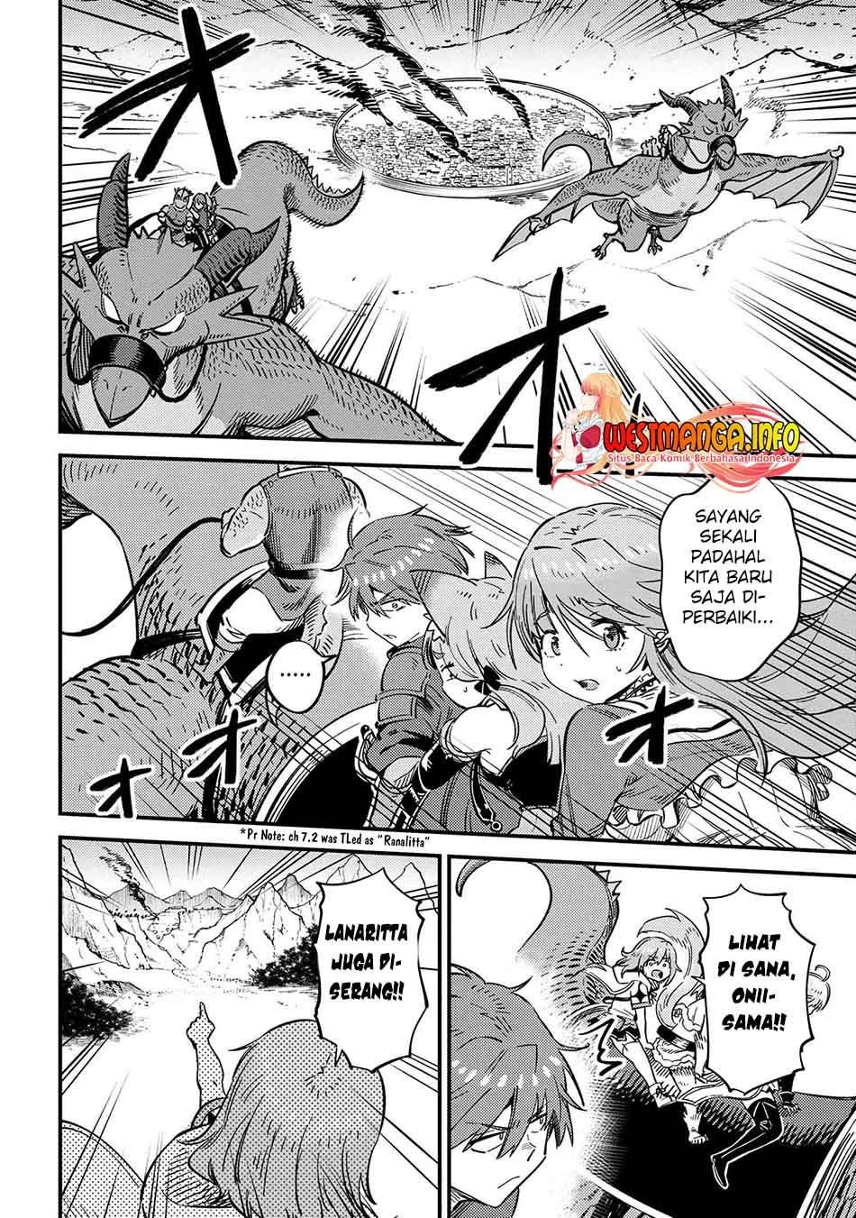 Kaifuku Jutsushi Yarinaoshi: Sokushi Mahou to Skill Copy no Chouetsu Heal Chapter 48 Gambar 24