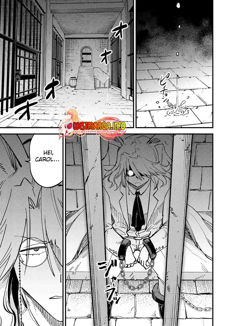 Kaifuku Jutsushi Yarinaoshi: Sokushi Mahou to Skill Copy no Chouetsu Heal Chapter 47 Gambar 16