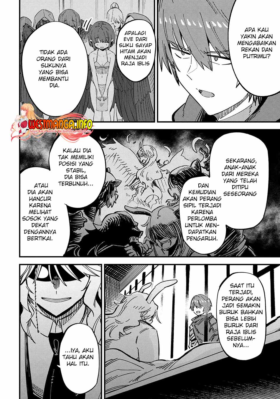 Kaifuku Jutsushi Yarinaoshi: Sokushi Mahou to Skill Copy no Chouetsu Heal Chapter 47 Gambar 21