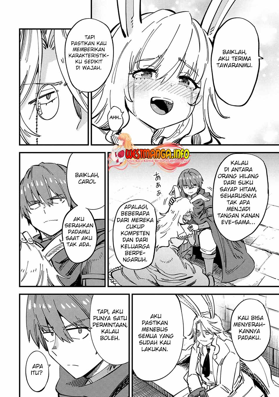 Kaifuku Jutsushi Yarinaoshi: Sokushi Mahou to Skill Copy no Chouetsu Heal Chapter 47 Gambar 26