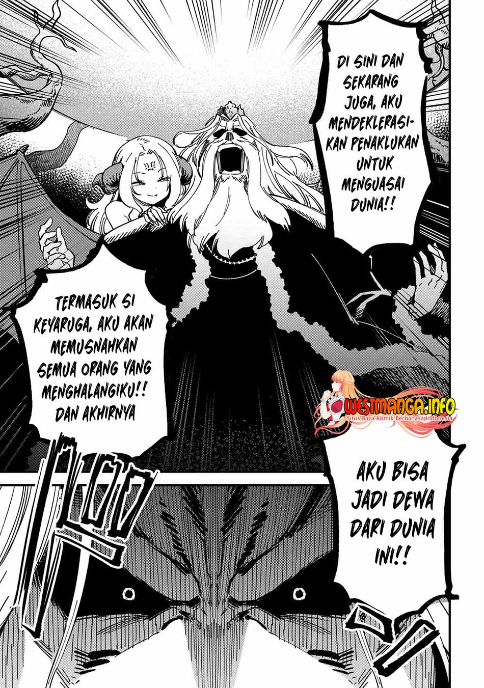 Kaifuku Jutsushi Yarinaoshi: Sokushi Mahou to Skill Copy no Chouetsu Heal Chapter 47 Gambar 33
