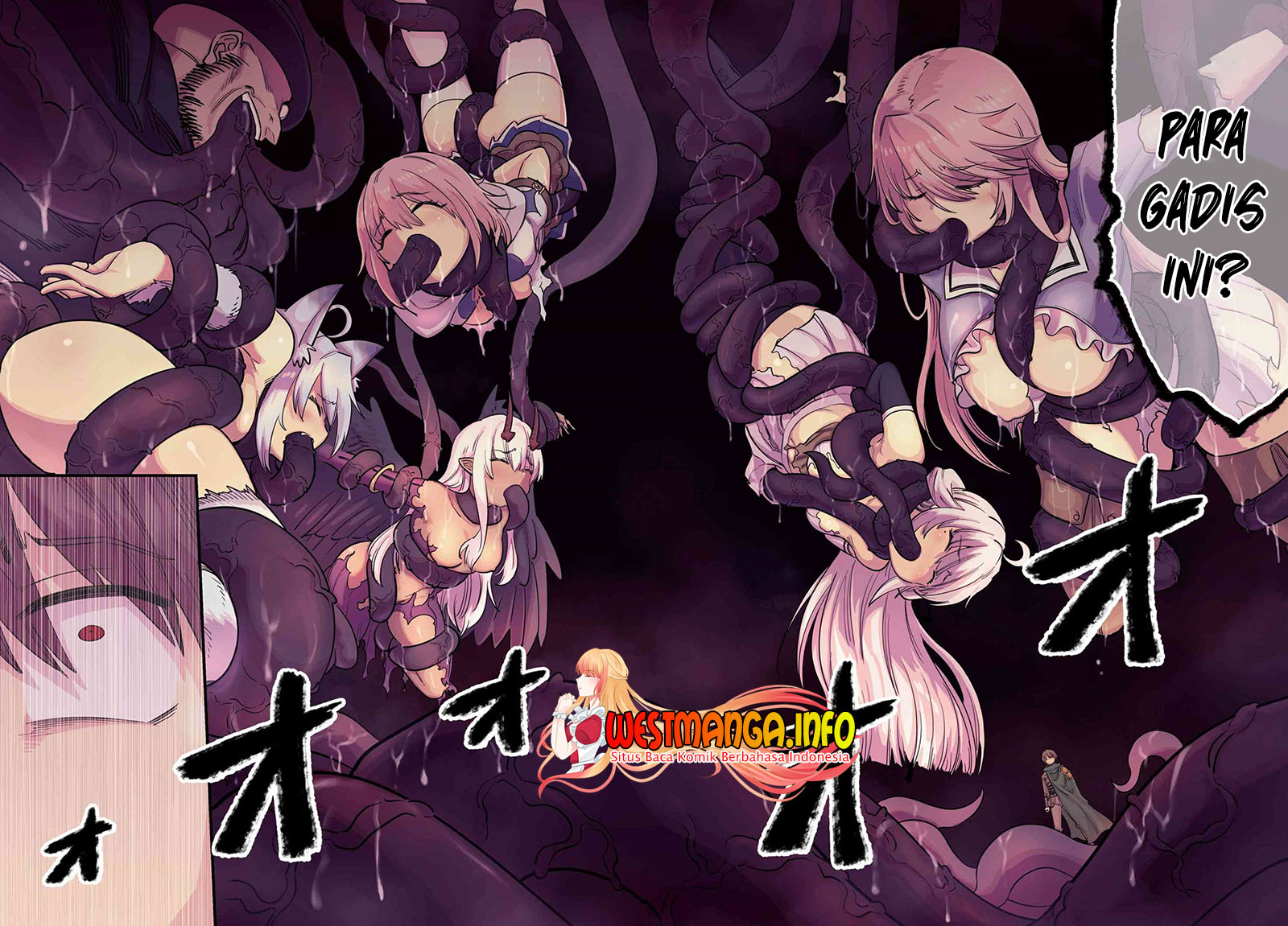 Kaifuku Jutsushi Yarinaoshi: Sokushi Mahou to Skill Copy no Chouetsu Heal Chapter 47 Gambar 4