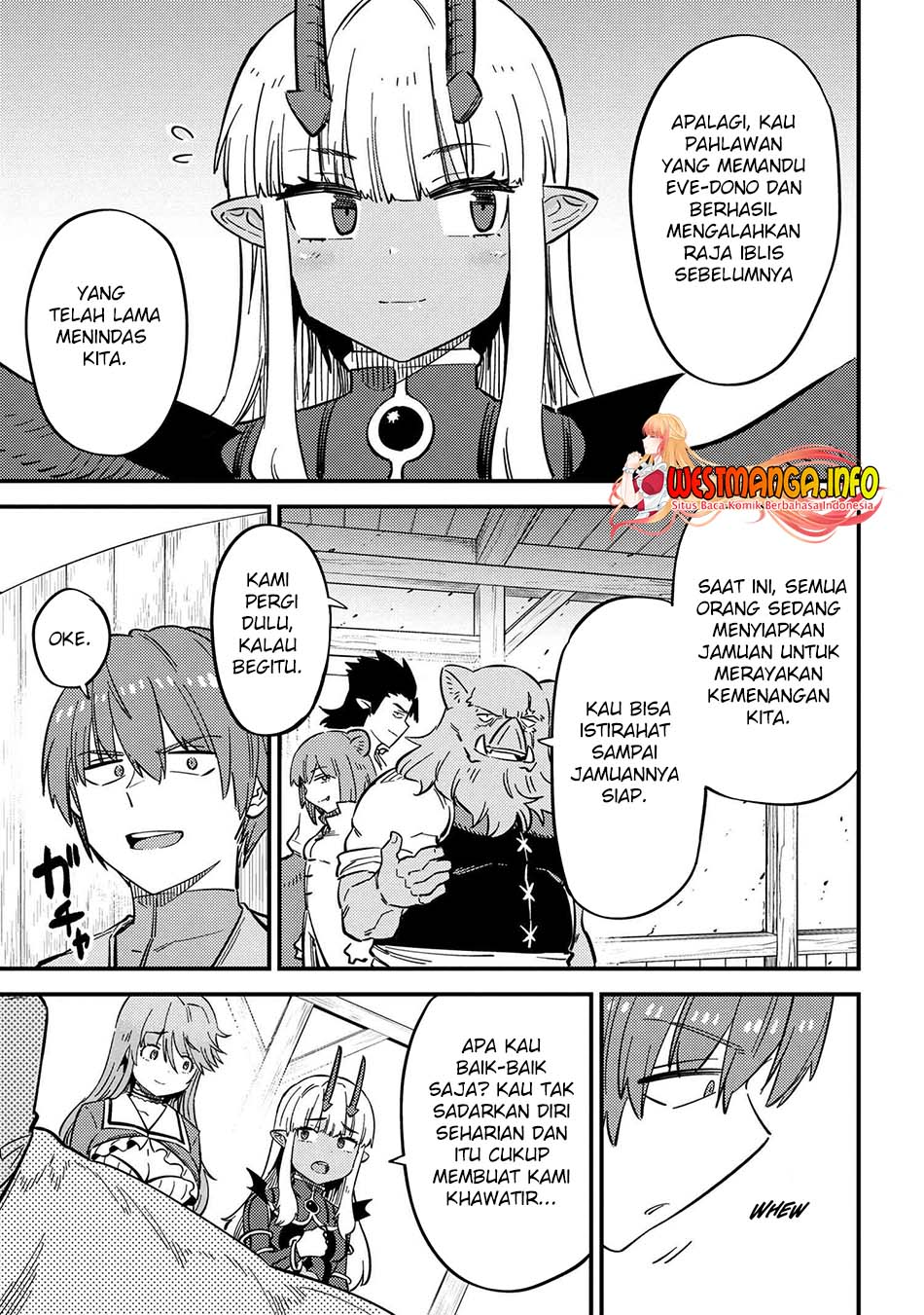 Kaifuku Jutsushi Yarinaoshi: Sokushi Mahou to Skill Copy no Chouetsu Heal Chapter 47 Gambar 7