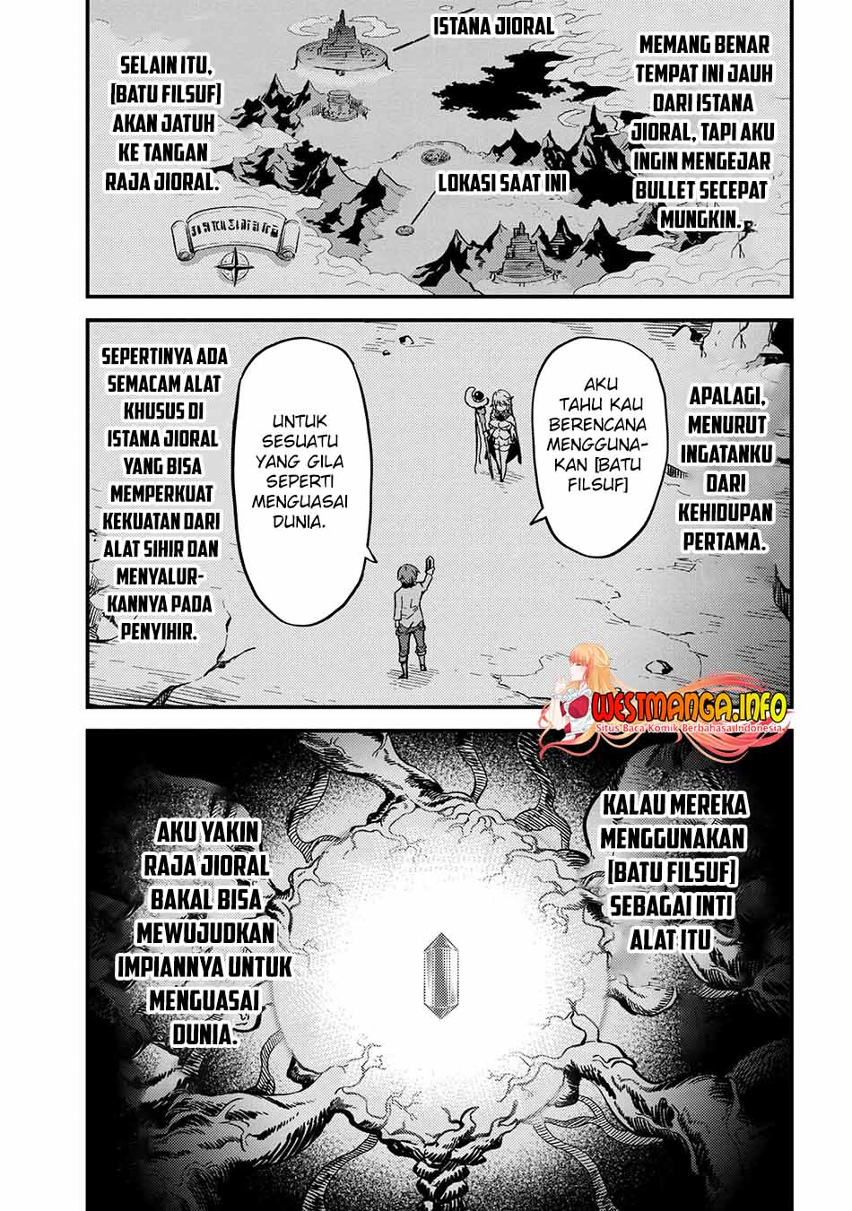Kaifuku Jutsushi Yarinaoshi: Sokushi Mahou to Skill Copy no Chouetsu Heal Chapter 47 Gambar 9