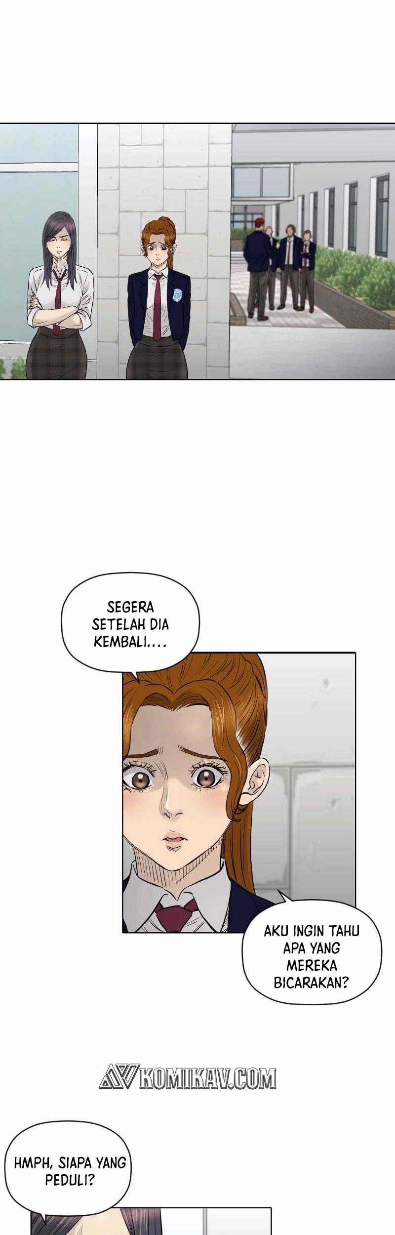Second life of a Gangster Chapter 124 Gambar 30
