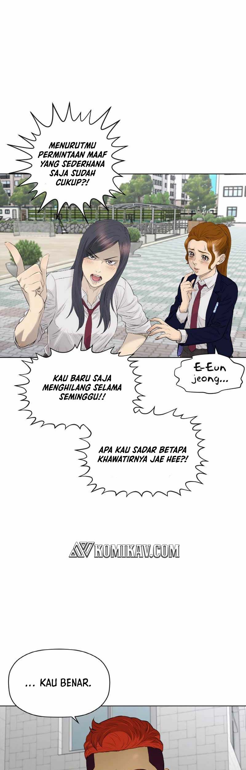 Second life of a Gangster Chapter 124 Gambar 36