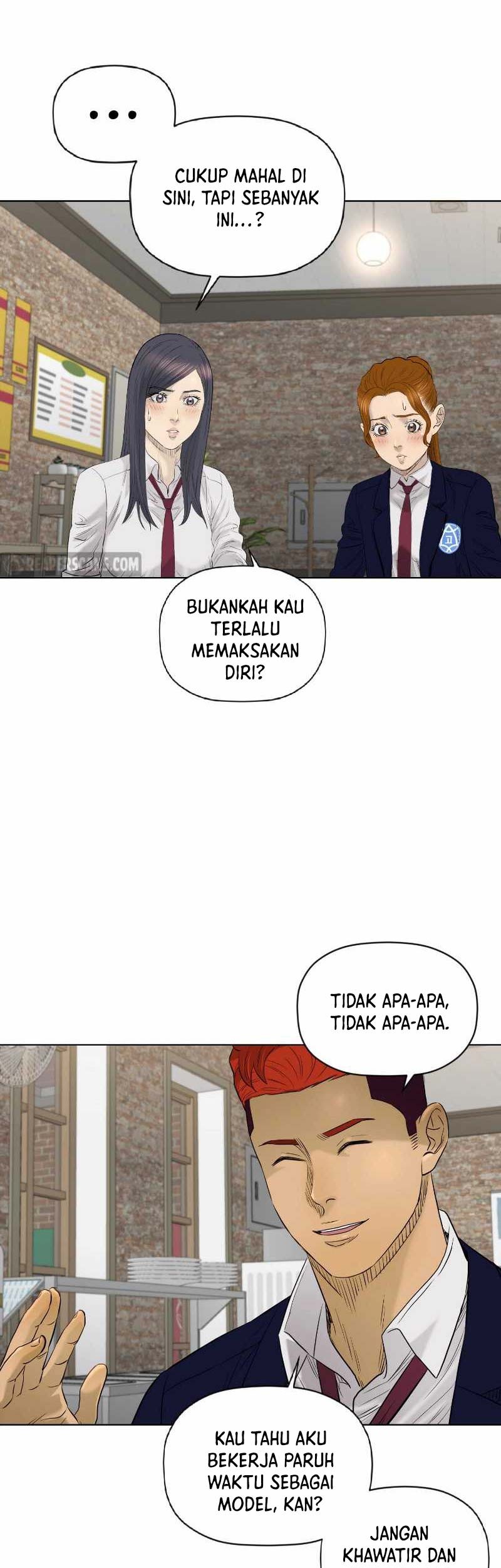 Second life of a Gangster Chapter 124 Gambar 40