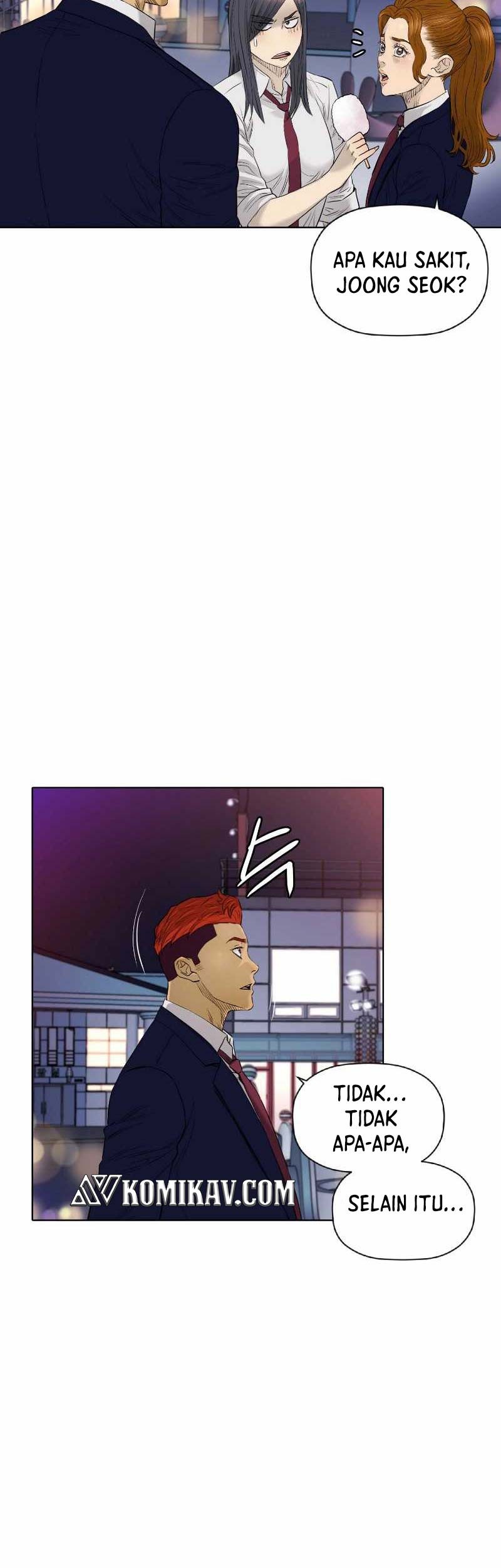 Second life of a Gangster Chapter 124 Gambar 46