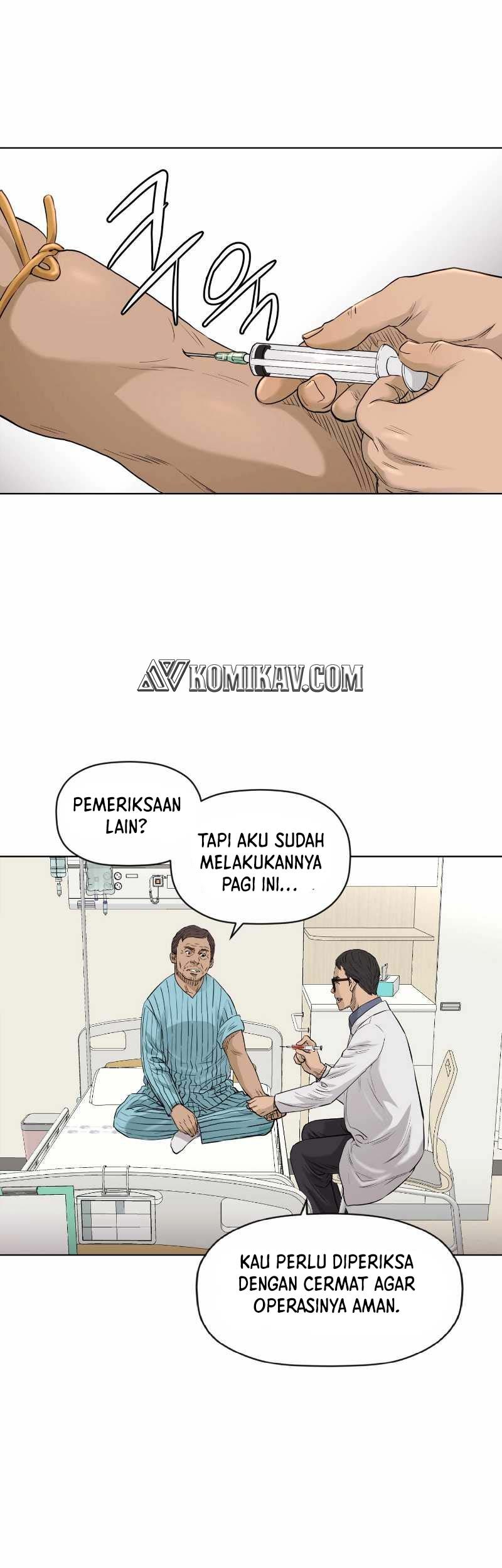 Baca Manhwa Second life of a Gangster Chapter 124 Gambar 2