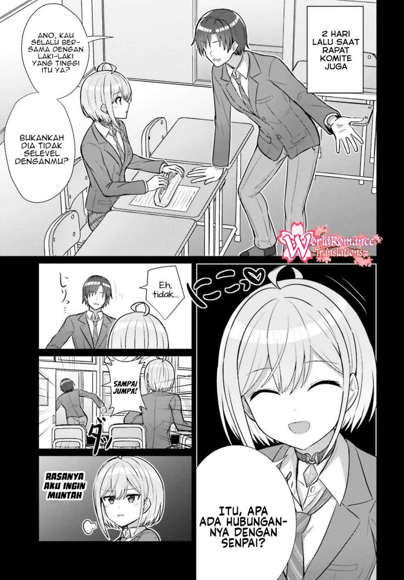 Danjou no Yuujou wa Seiritsu Suru? (Iya, Shinai!!) Chapter 06 Gambar 6