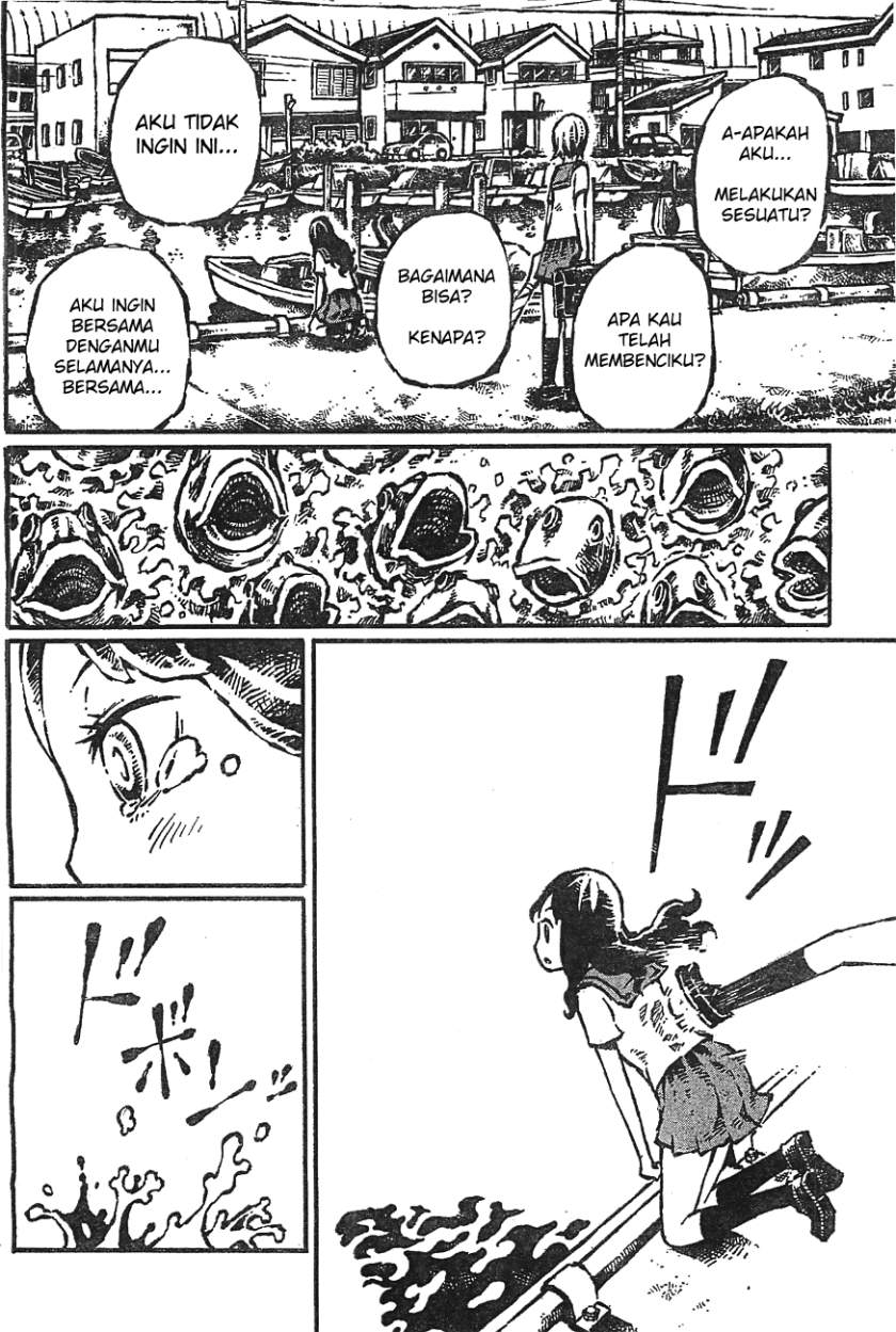 Daidai wa, Hantoumei ni Nidone Suru Chapter 1 Gambar 11