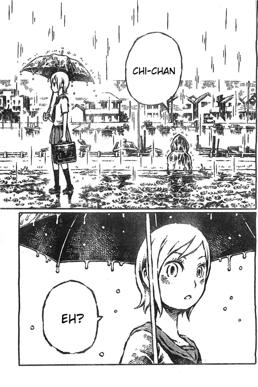Daidai wa, Hantoumei ni Nidone Suru Chapter 1 Gambar 14