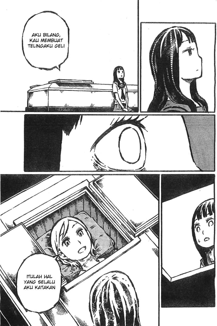 Daidai wa, Hantoumei ni Nidone Suru Chapter 1 Gambar 18