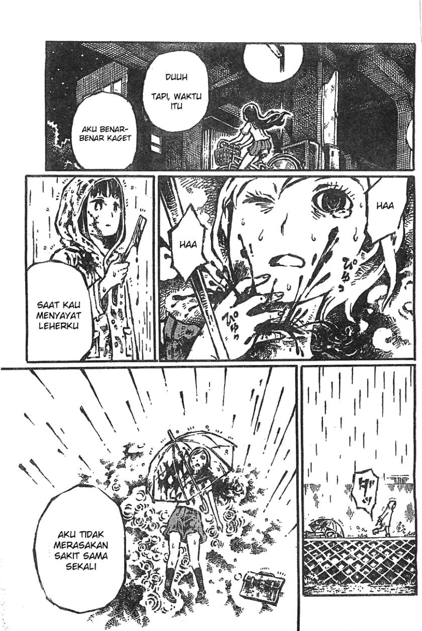 Daidai wa, Hantoumei ni Nidone Suru Chapter 1 Gambar 20