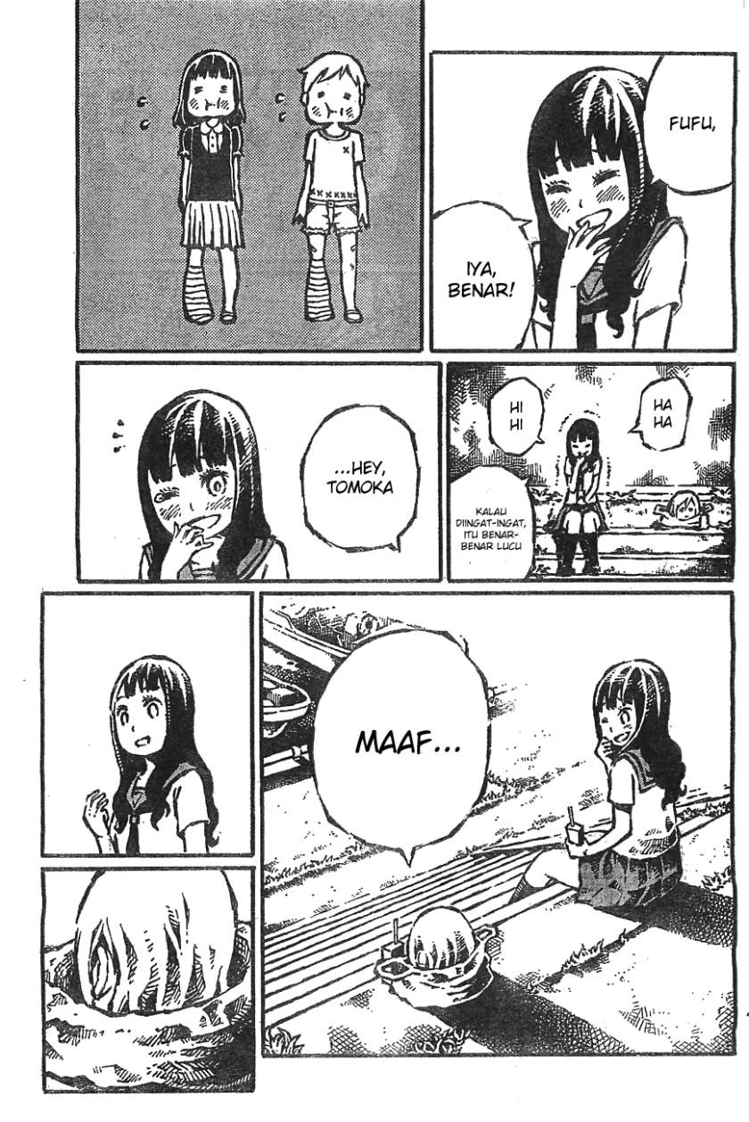 Daidai wa, Hantoumei ni Nidone Suru Chapter 1 Gambar 25