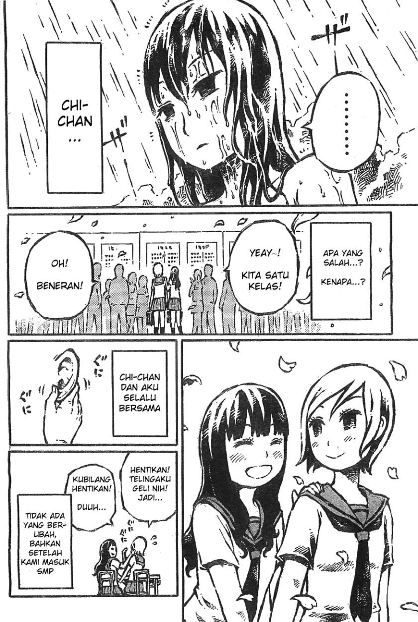 Daidai wa, Hantoumei ni Nidone Suru Chapter 1 Gambar 5