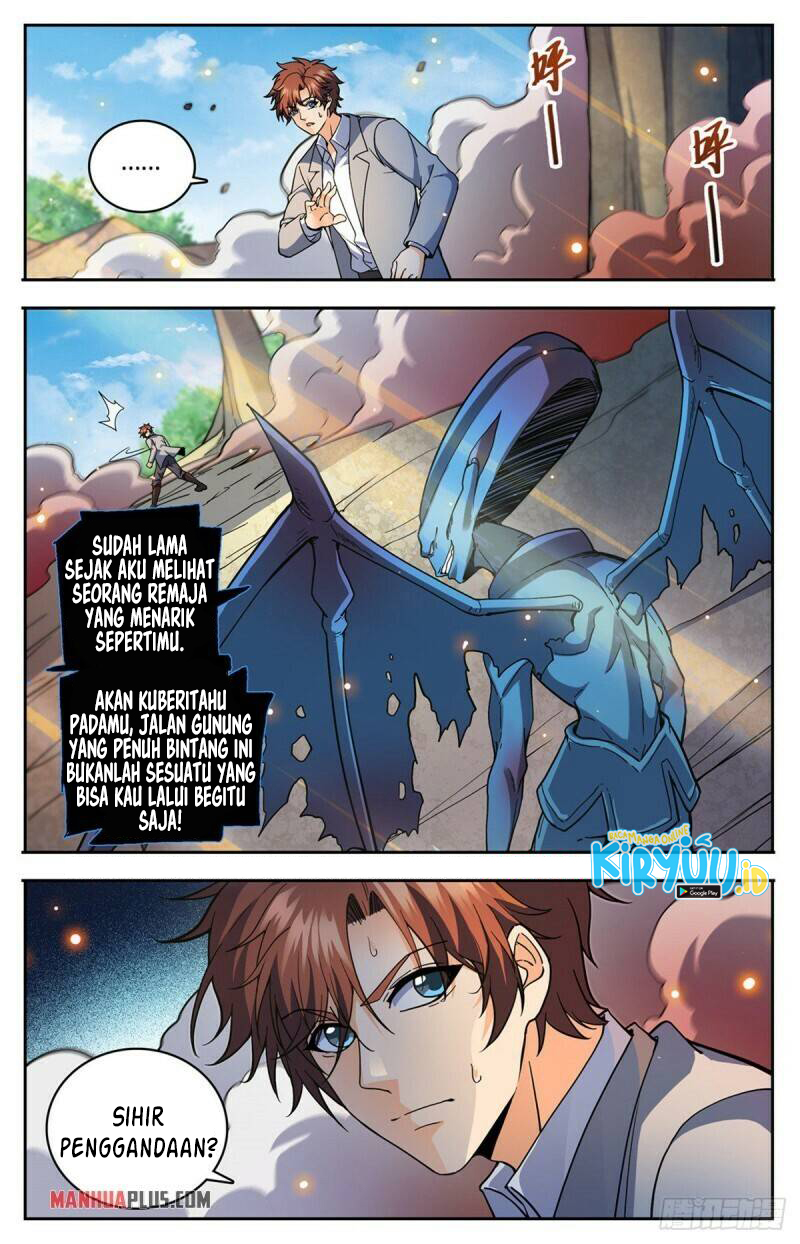 Versatile Mage Chapter 747 Gambar 13