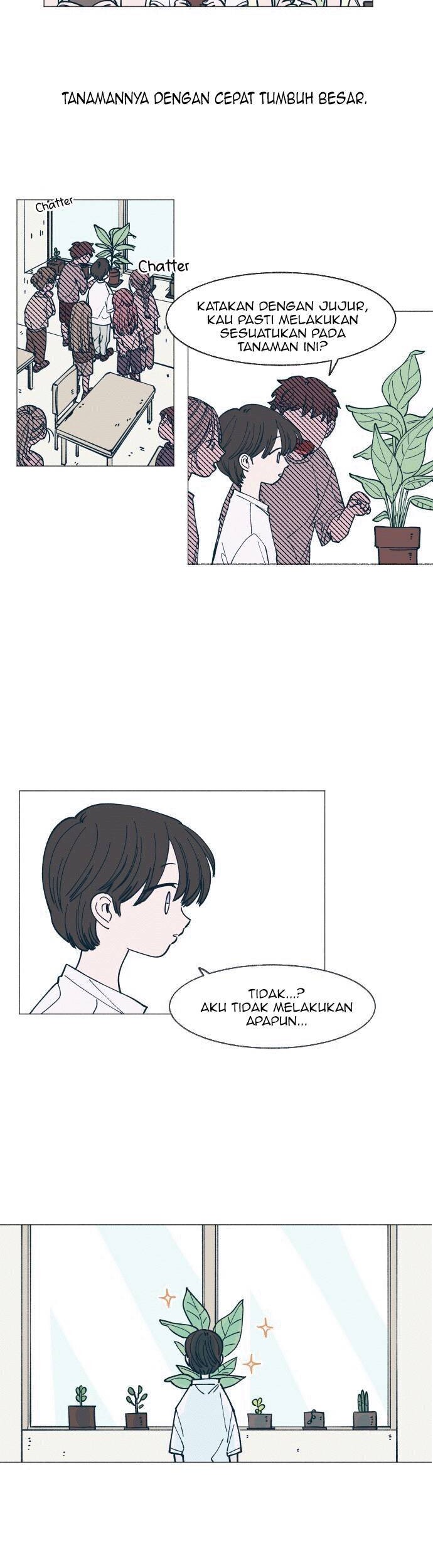 Dam of the Forest Chapter 1 Gambar 4