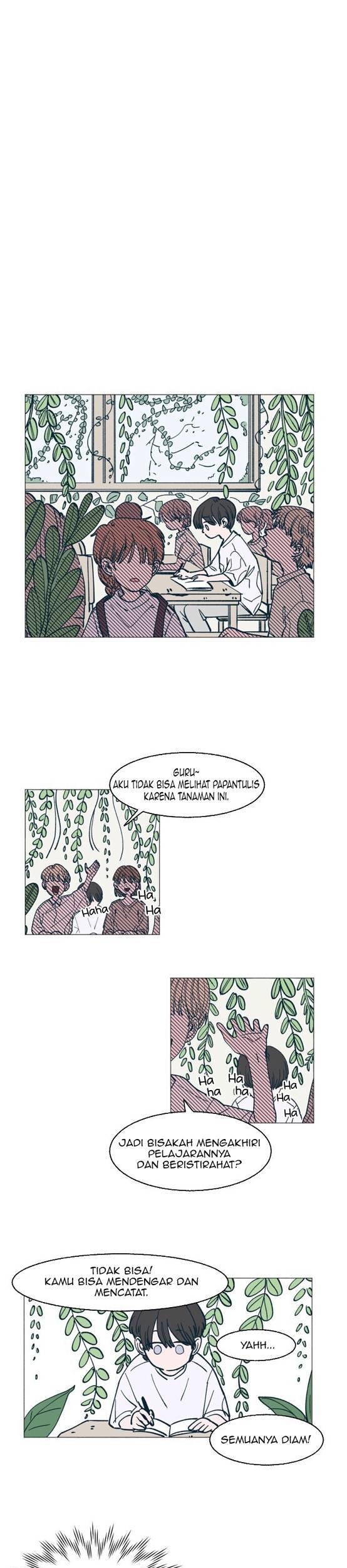 Dam of the Forest Chapter 1 Gambar 7